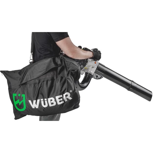 WUBER W43434 petrol leaf blower