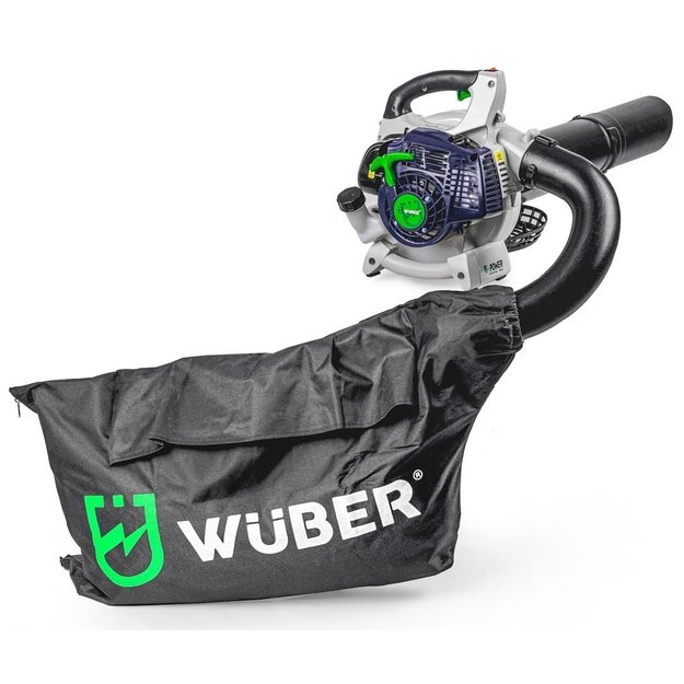 WUBER W43434 petrol leaf blower