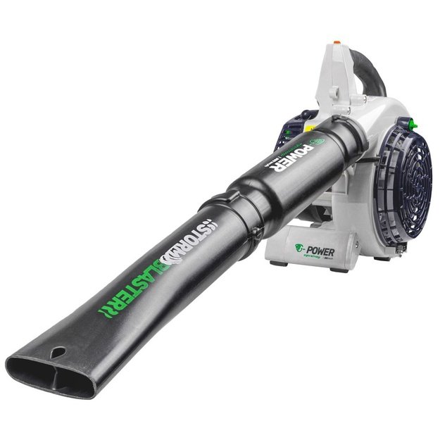 WUBER W43434 petrol leaf blower