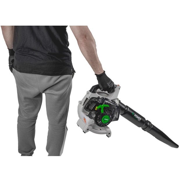 WUBER W43434 petrol leaf blower