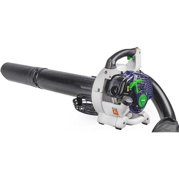 WUBER W43434 petrol leaf blower