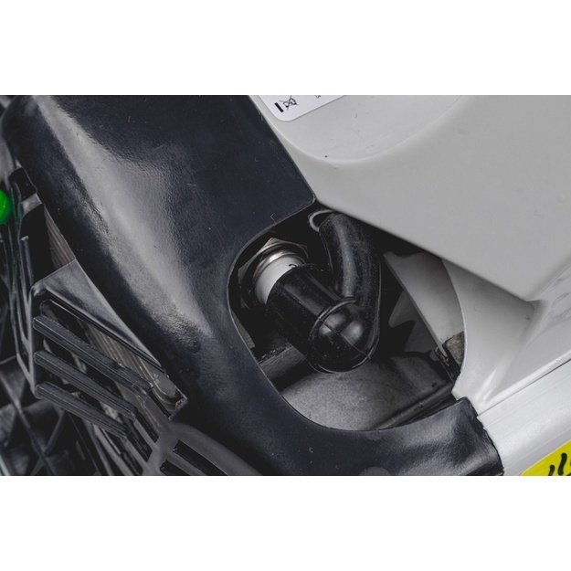 WUBER W43434 petrol leaf blower