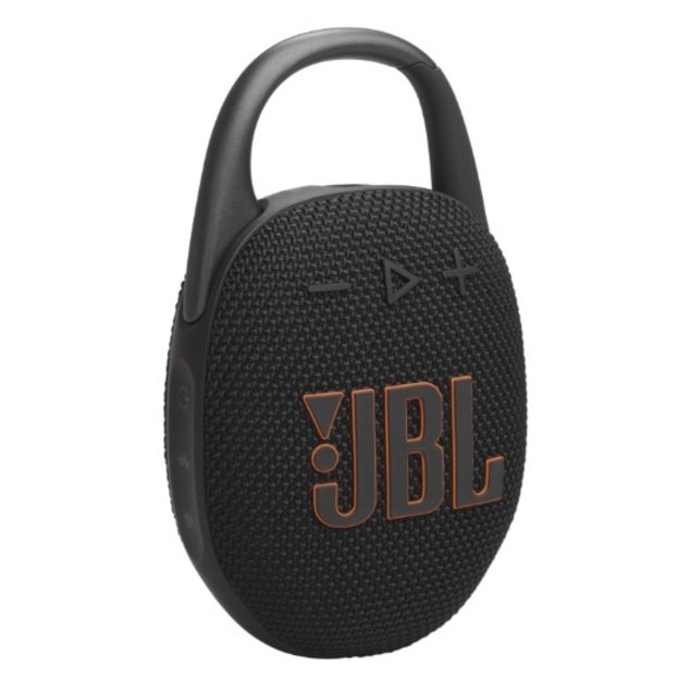 Garso kolonėlė JBL Clip 5, juoda