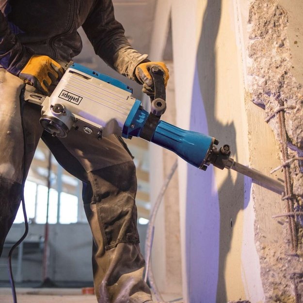 Scheppach AB1700 HEX (SCH5908203901) demolition hammer