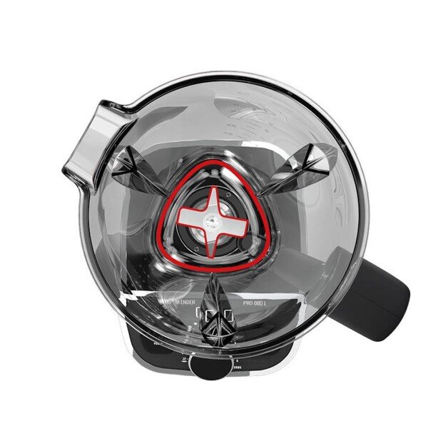 NOVIS Pro 880L blenderis, juodas 5