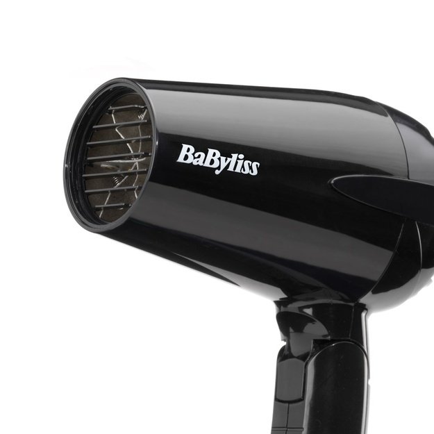 BaByliss Travel Dry 2000 2000 W Black