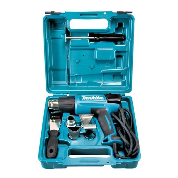MAKITA. HEAT GUN 1800W HG6031VK