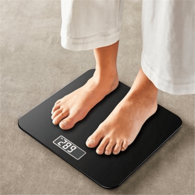 TEFAL | Premiss PP1800V0 | Bathroom Scale | Maximum weight (capacity) 160 | Accuracy 100 g | Black