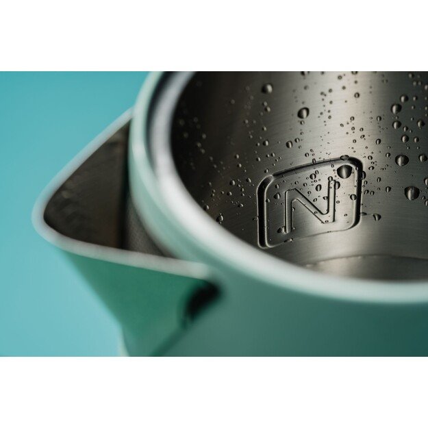 NOVIS KTC1 el.virdulys, mėtinė 1