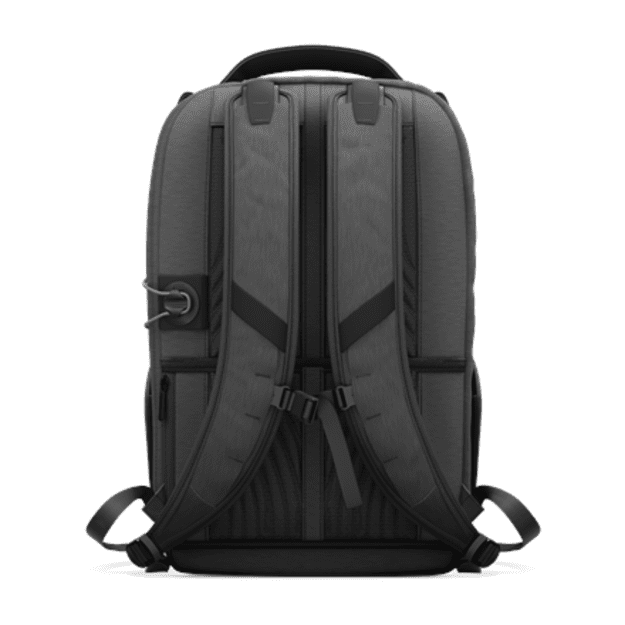 Lenovo ThinkPad 16  Click-Go Backpack, Aura Edition | Fits up to size 16   | Backpack | Black/Dark Grey