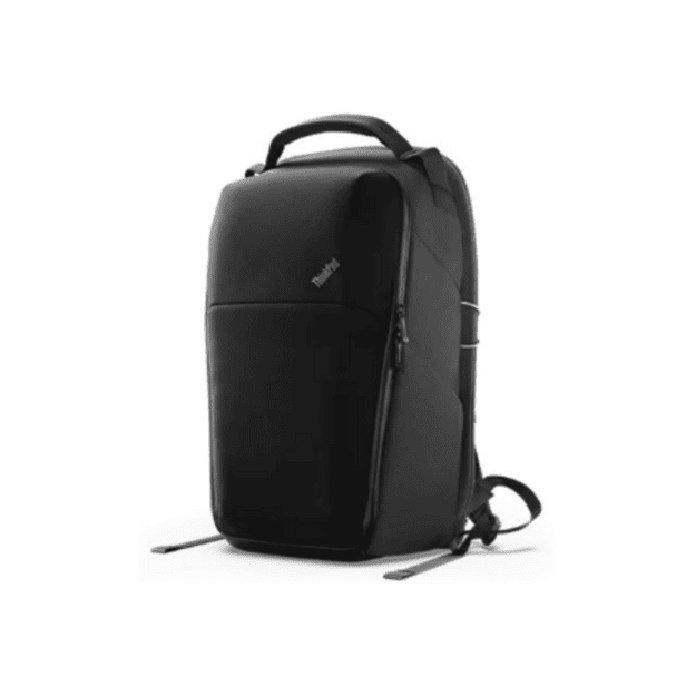 Lenovo ThinkPad 16  Click-Go Backpack, Aura Edition | Fits up to size 16   | Backpack | Black/Dark Grey