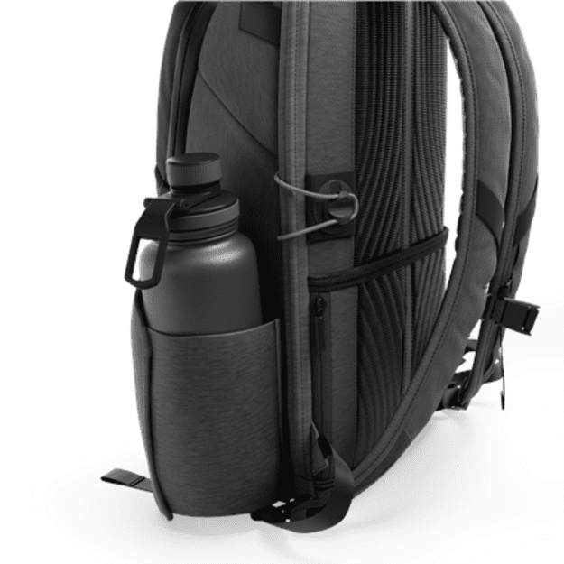 Lenovo ThinkPad 16  Click-Go Backpack, Aura Edition | Fits up to size 16   | Backpack | Black/Dark Grey
