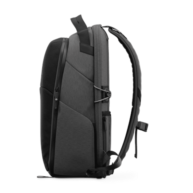 Lenovo ThinkPad 16  Click-Go Backpack, Aura Edition | Fits up to size 16   | Backpack | Black/Dark Grey
