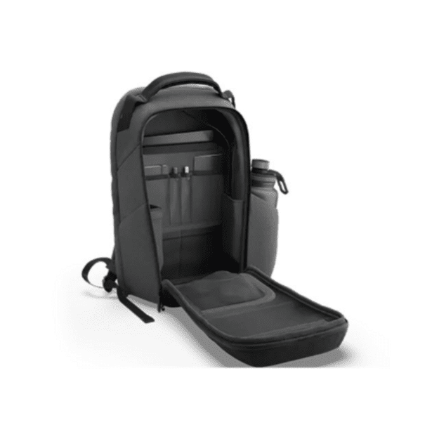 Lenovo ThinkPad 16  Click-Go Backpack, Aura Edition | Fits up to size 16   | Backpack | Black/Dark Grey
