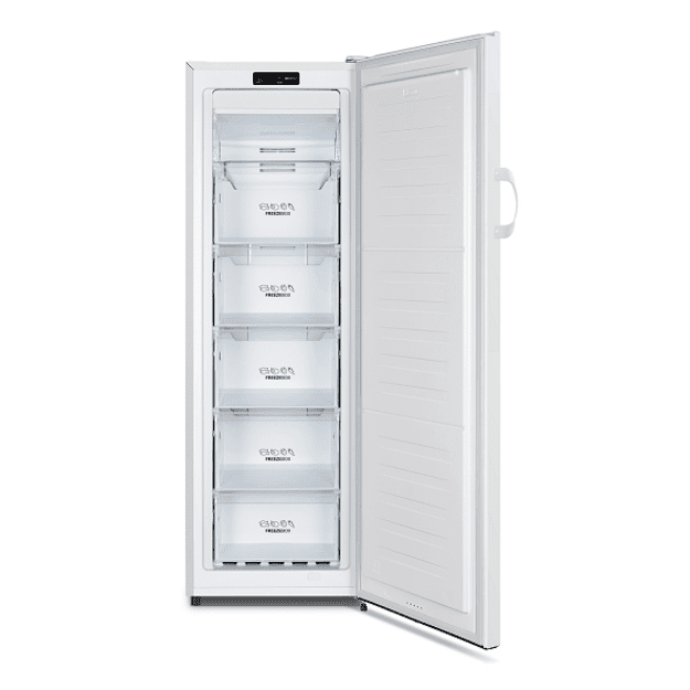 Gorenje FN4172CW freezer Drawer Freestanding 186 L E Grey