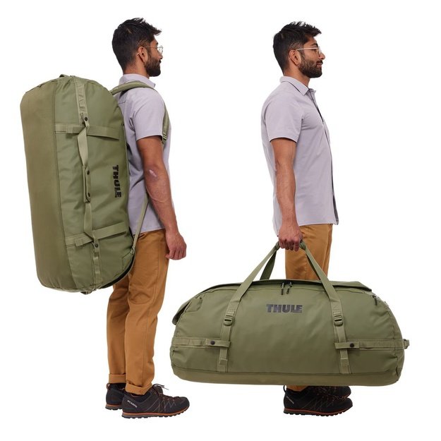 Thule | Chasm | Duffel bag | Waterproof | Olivine