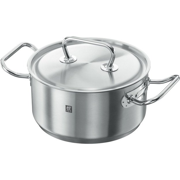 Low pot with lid Zwilling Twin Classic - 3 ltr