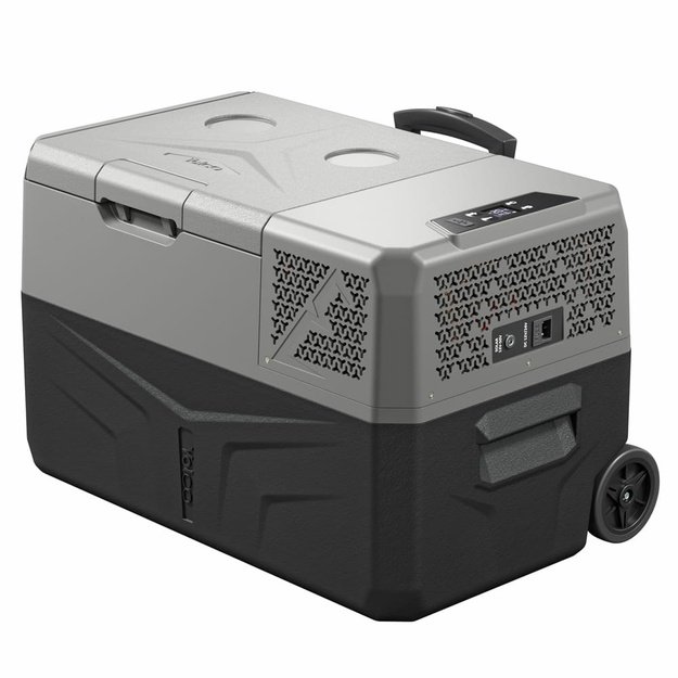 Kilnojams mini &scaron;aldytuvas kompres. Yolco BCX30 Grey