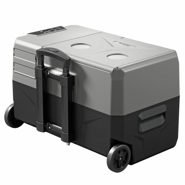 Kilnojams mini &scaron;aldytuvas kompres. Yolco BCX30 Grey