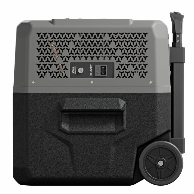 Kilnojams mini &scaron;aldytuvas kompres. Yolco BCX30 Grey