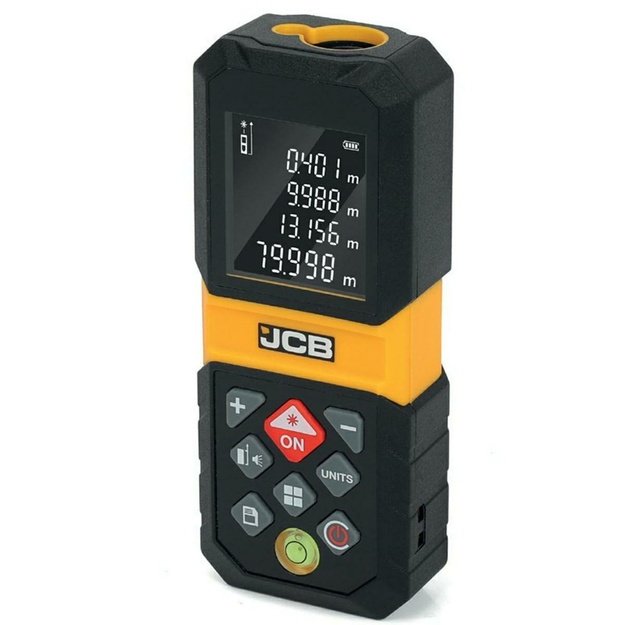 JCB LASER RANGEFINDER 80m