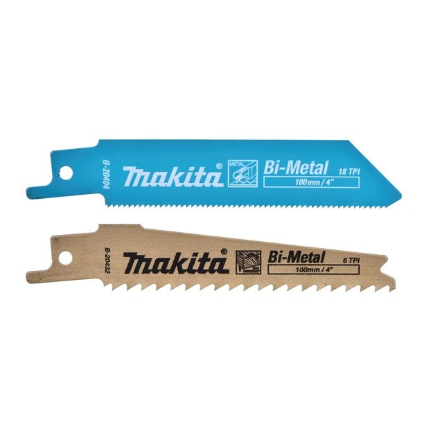 Makita DJR183RTJ reciprocating saw Black,Blue 3000 spm
