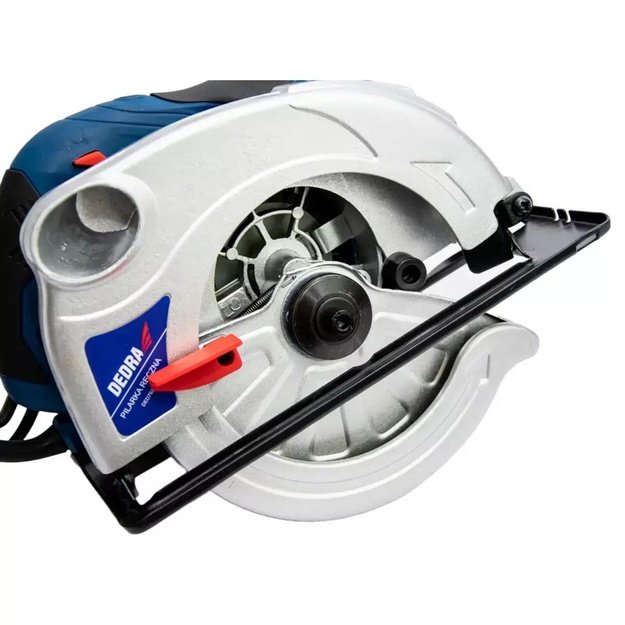 DEDRA DED7925 portable circular saw