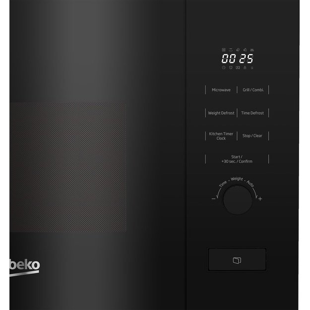 Mikrobangų orkaitė BEKO BMGB 20212 B