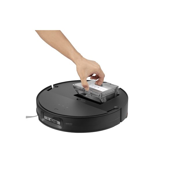 Roborock Saros 10 0.27 L Bagless Black