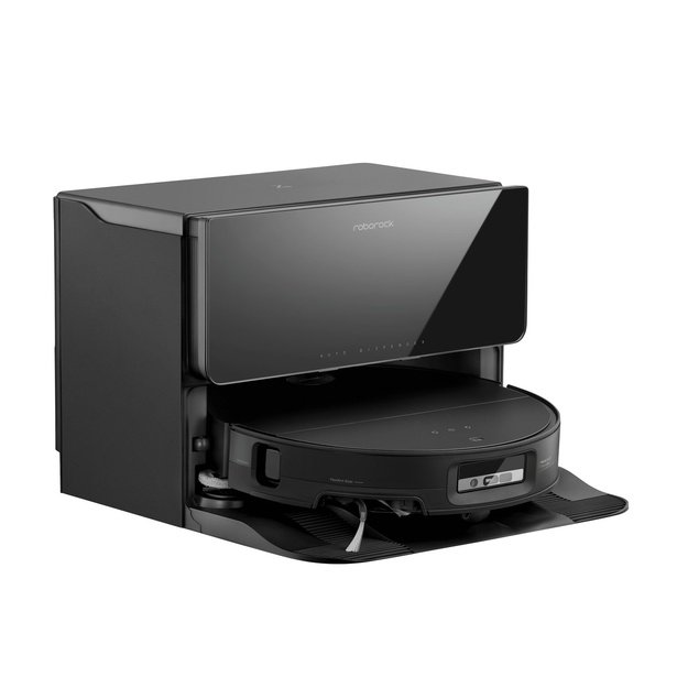 Roborock Saros 10 0.27 L Bagless Black