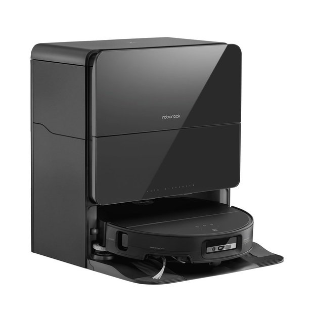 Roborock Saros 10 0.27 L Bagless Black