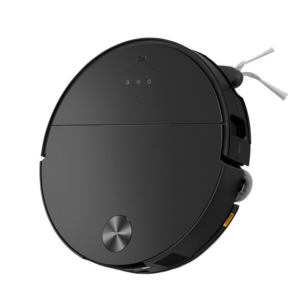 Roborock Saros 10 0.27 L Bagless Black