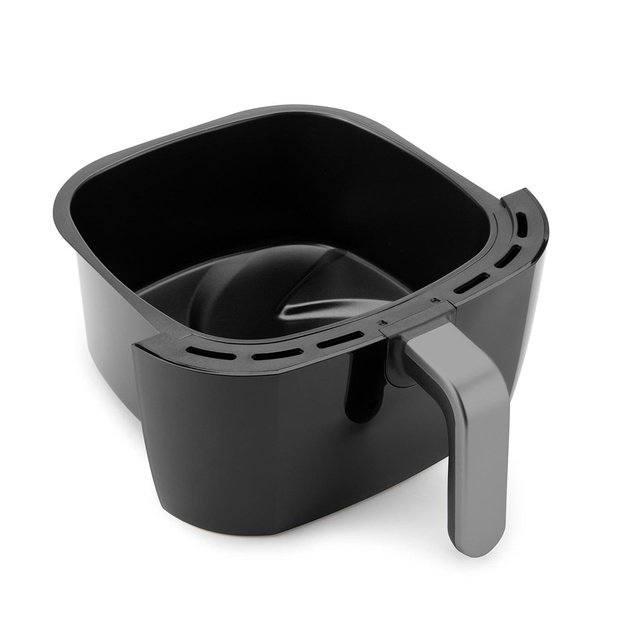 NutriBullet XXL Digital Air Fryer Single 7 L Stand-alone 1800 W Hot air fryer Black