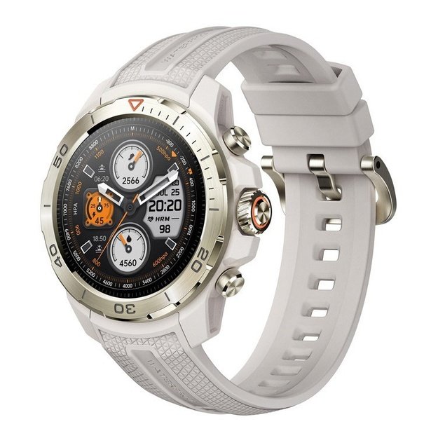Smartwatch Mibro GS Explorer (Desert White)