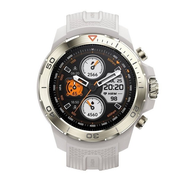 Smartwatch Mibro GS Explorer (Desert White)
