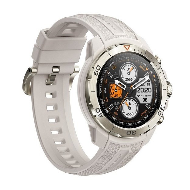 Smartwatch Mibro GS Explorer (Desert White)
