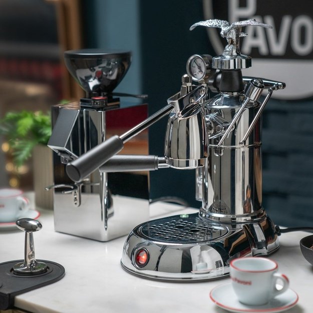 la Pavoni LPLMLN01EU coffee maker Manual 1.6 L