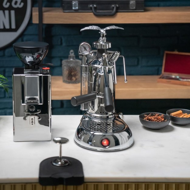 la Pavoni LPLMLN01EU coffee maker Manual 1.6 L