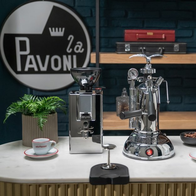 la Pavoni LPLMLN01EU coffee maker Manual 1.6 L