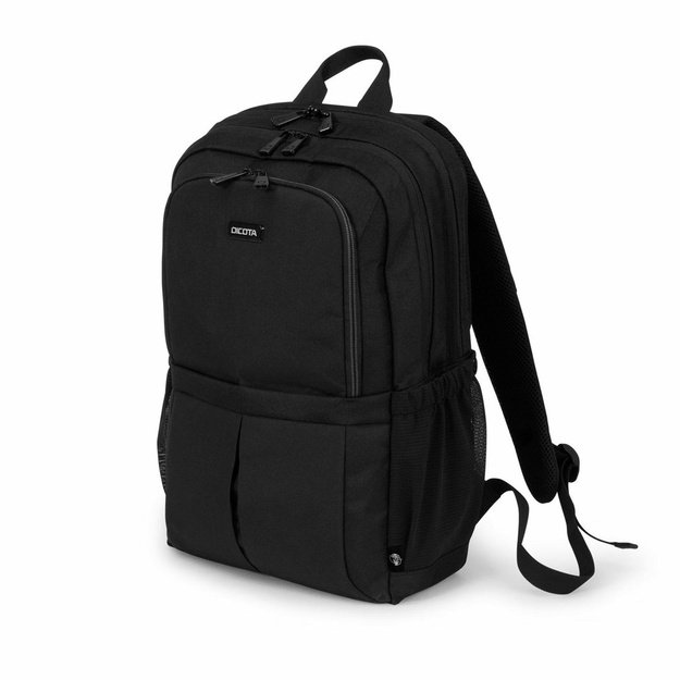 DICOTA D31696 backpack Black Polyethylene terephthalate (PET)