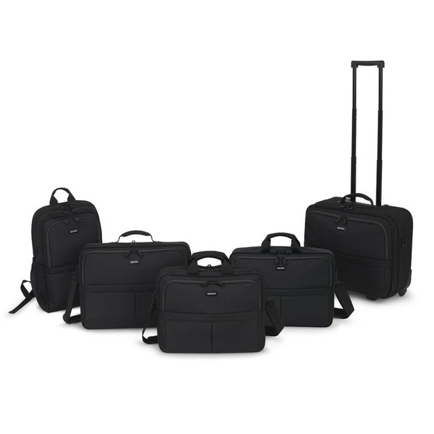 DICOTA D31696 backpack Black Polyethylene terephthalate (PET)