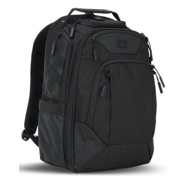 OGIO PLECAK GAMBIT DNA BLACK   A20260_B0074_NA