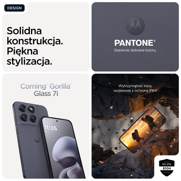 Motorola moto g67 17.3 cm (6.8 ) Hybrid Dual SIM Android 16.0 5G USB Type-C 4 GB 128 GB 5200 mAh Grey