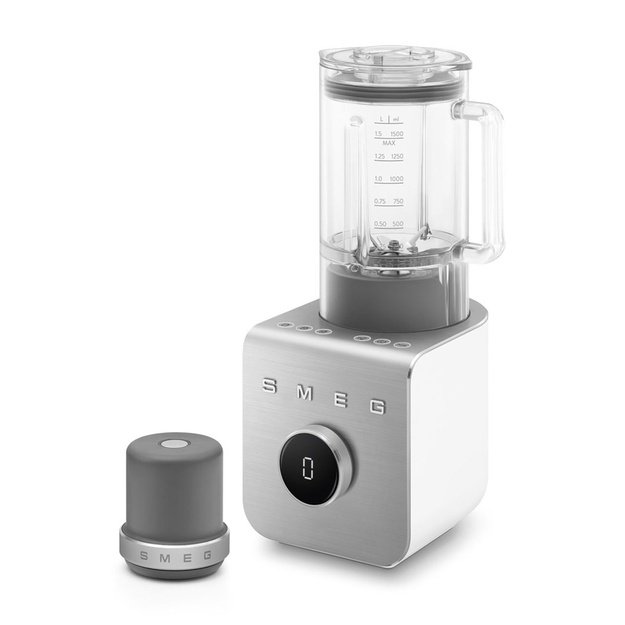 Smeg BLC02WHMEU blender 1.5 L Tabletop blender 1400 W White