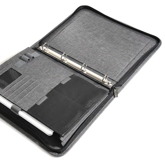 Wedo 58 354412 personal organizer Grey