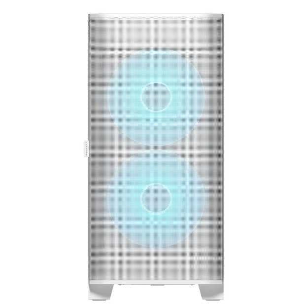 COUGAR Midi Tower Case, Airface FLO, ARGB, White