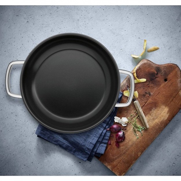 WMF 07.4834.6021 frying pan All-purpose pan Round