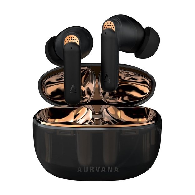 Creative Headphones Aurvana Ace 2 In-Ear InEar black black (51EF1160AA000)