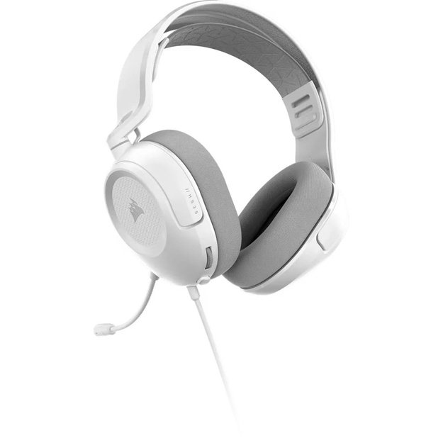 Corsair HS35 v3 Headset Wired Head-band Gaming White