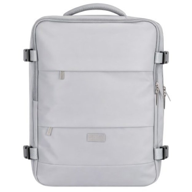 Business-Sport On-Board Backpack 40x20x30cm, 24L, 3 compartments, 11 pockets, 17  Laptop Camera